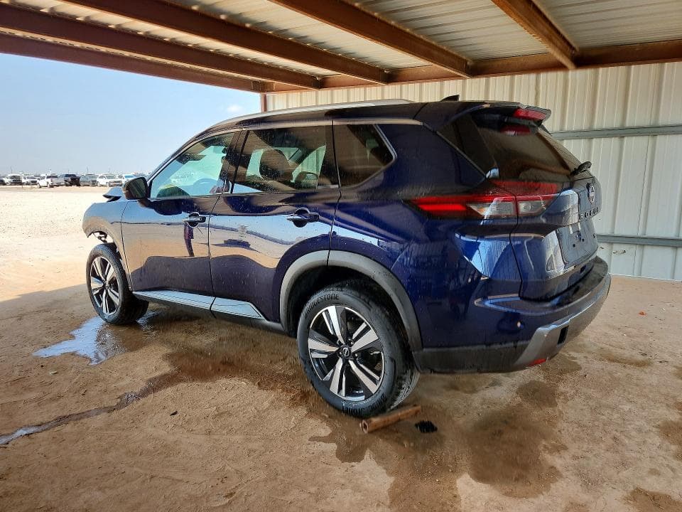 2026 NISSAN ROGUE SL 2