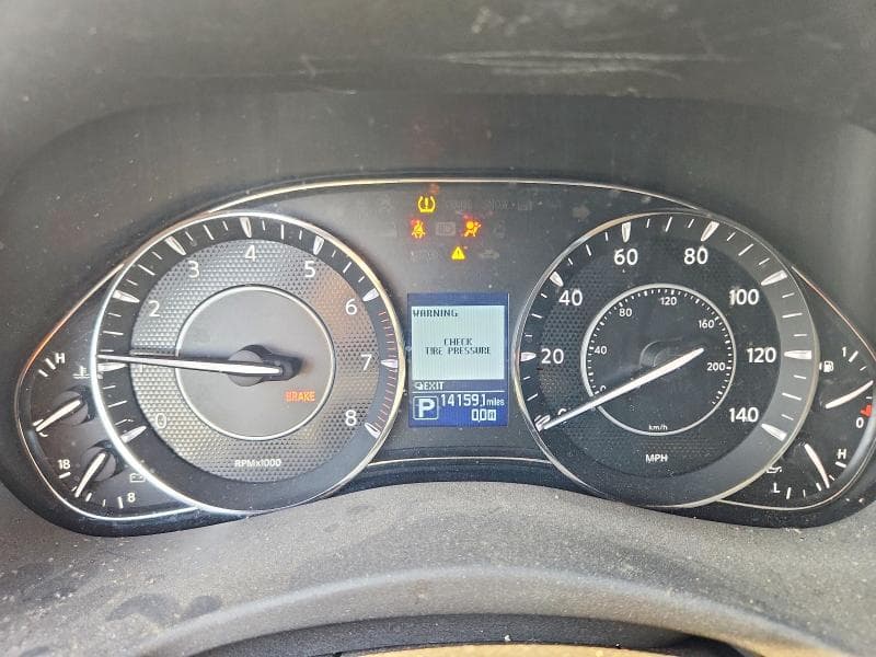 2020 NISSAN ARMADA SL 9