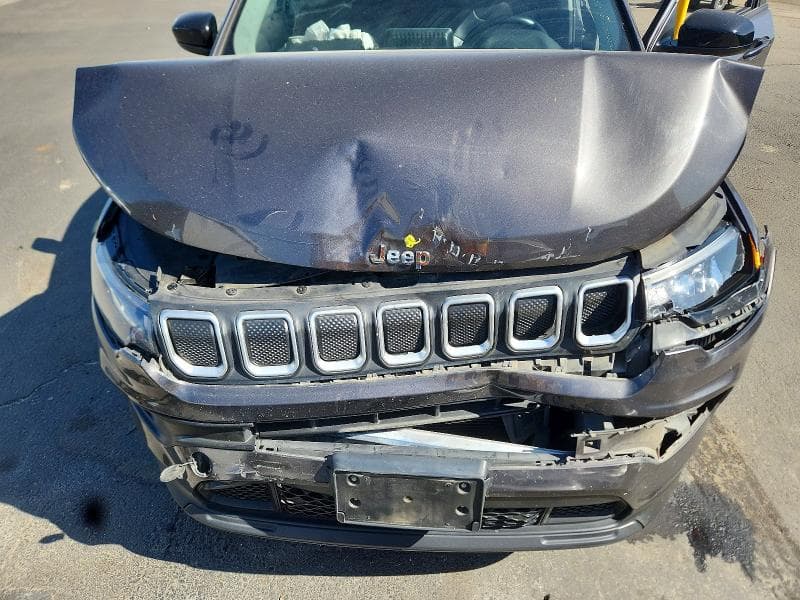2022 JEEP COMPASS LATITUDE 12