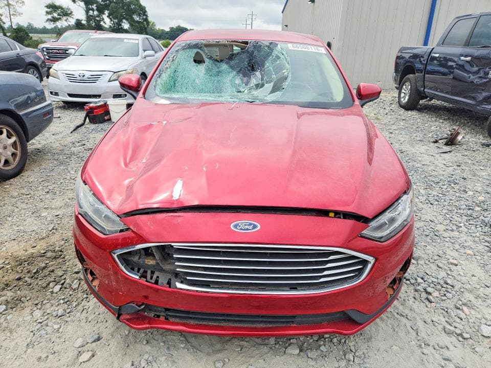 2020 FORD FUSION SE 5