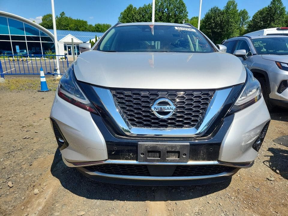 2021 NISSAN MURANO SV 5