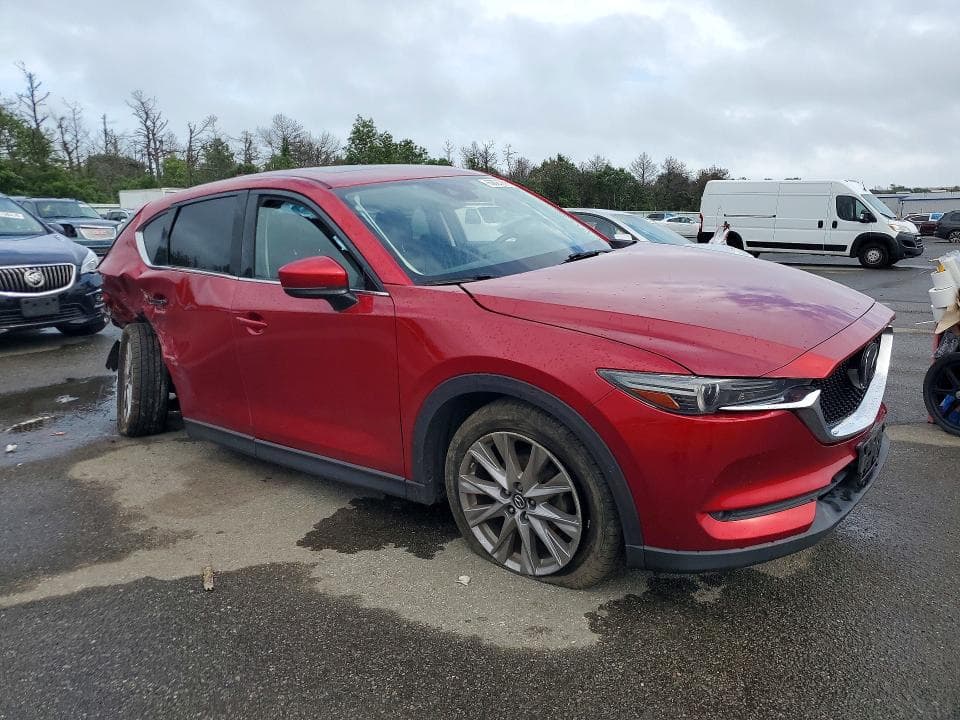 2019 MAZDA CX-5 GRAND TOURING 4