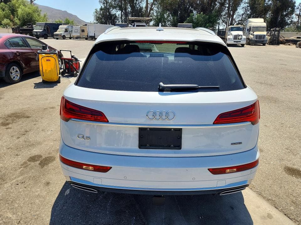 2023 AUDI Q5 PREMIUM PLUS 45 6
