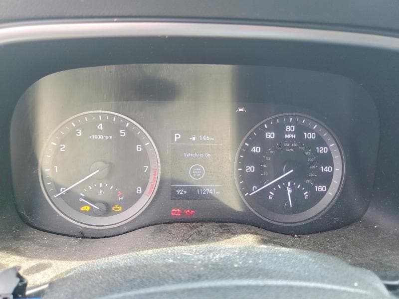 2019 HYUNDAI TUCSON LIMITED 9