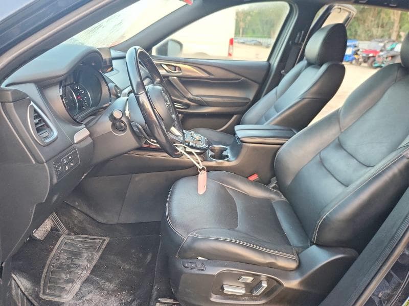 2023 MAZDA CX-9 GRAND TOURING 7