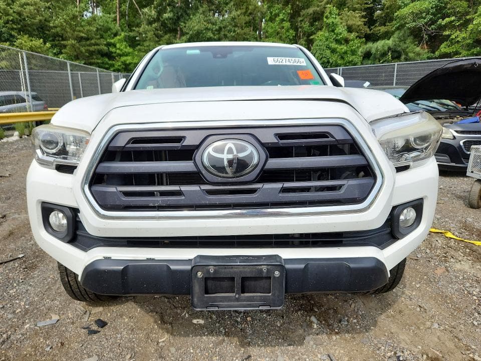 2018 TOYOTA TACOMA SR5 V6 5