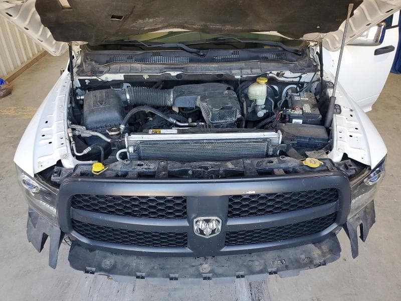 2018 RAM 1500 ST 11