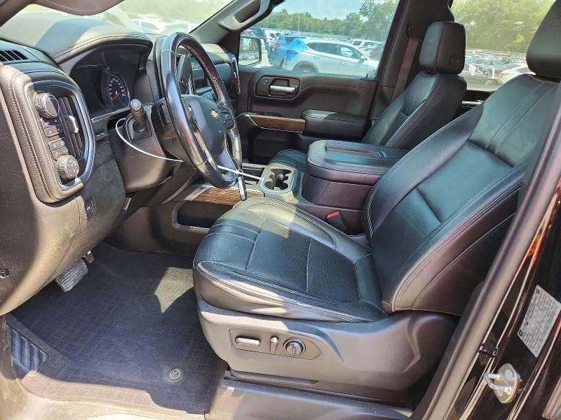 2019 CHEVROLET SILVERADO K1500 HIGH COUNTRY 7