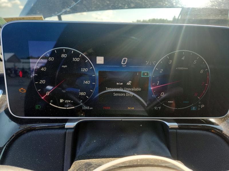 2021 MERCEDES-BENZ S 580 4MATIC 9