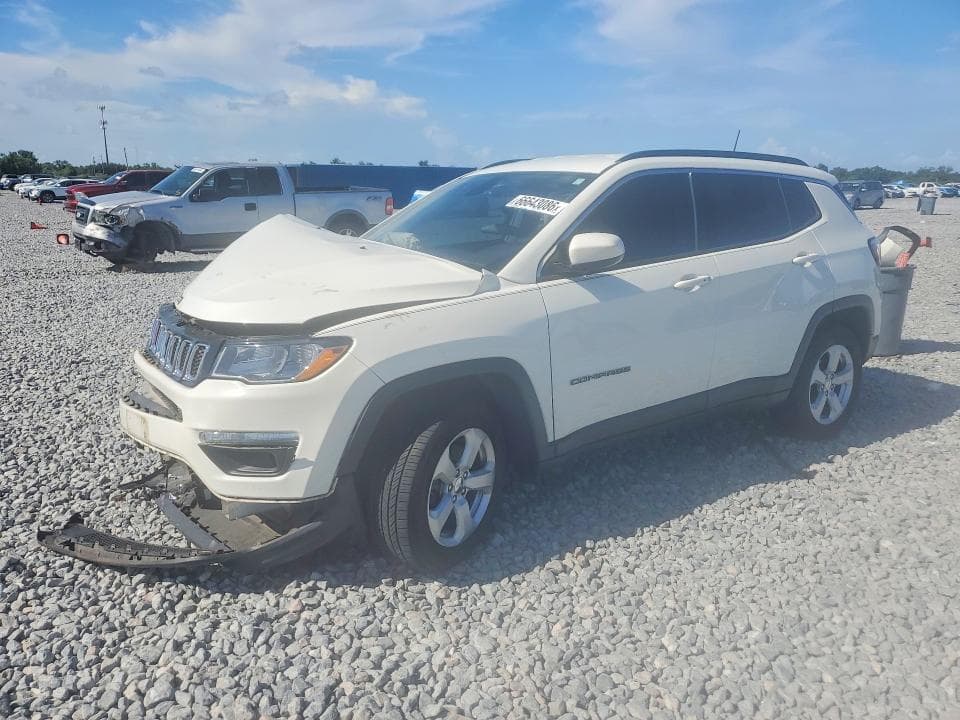 2019 JEEP COMPASS LATITUDE - 1
