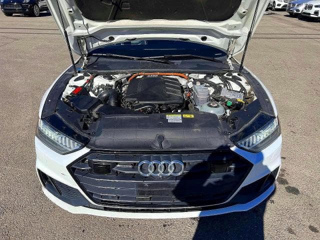 2021 AUDI A7 E PRESTIGE 8