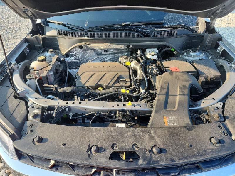 2025 CHEVROLET TRAX 1LT 12