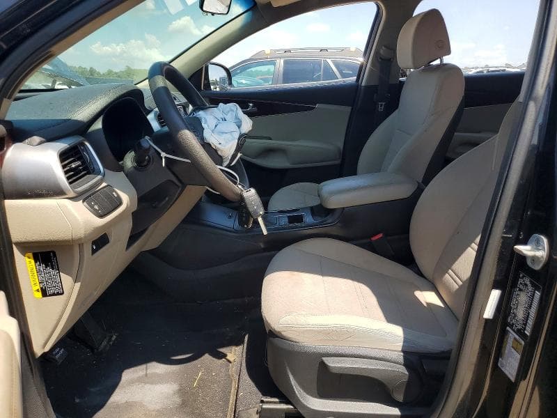2017 KIA SORENTO LX 7