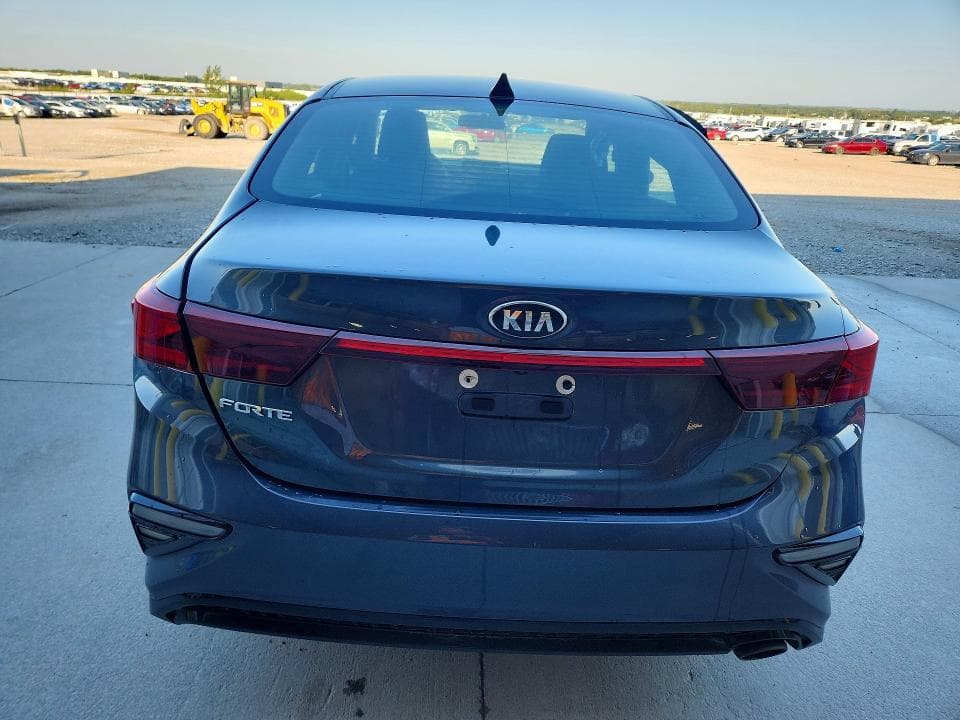 2021 KIA FORTE LXS 6
