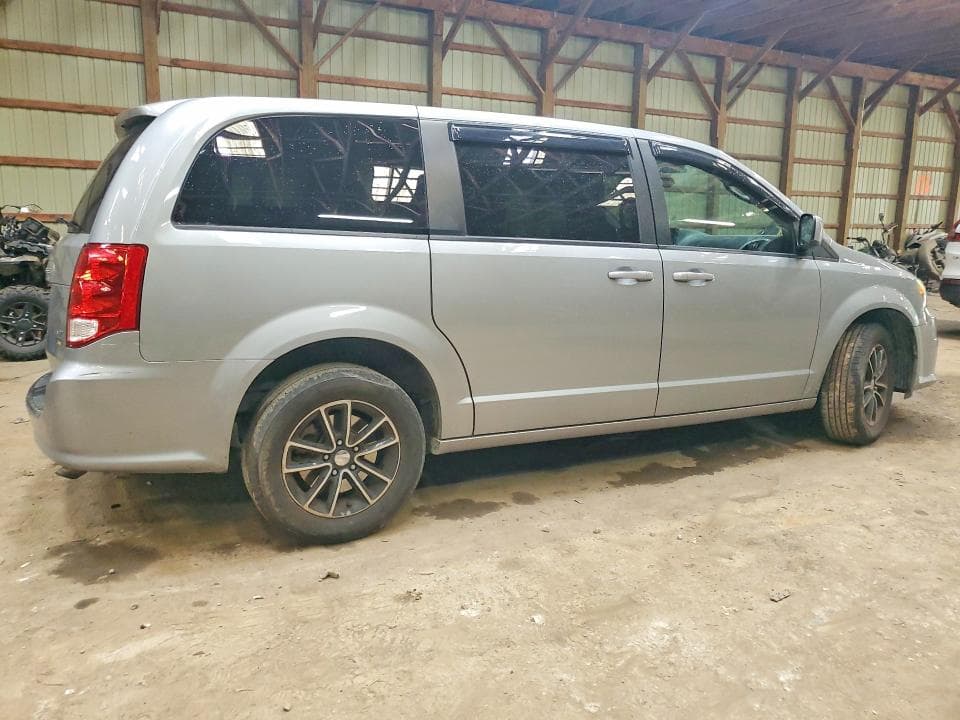 2019 DODGE GRAND CARAVAN GT 3
