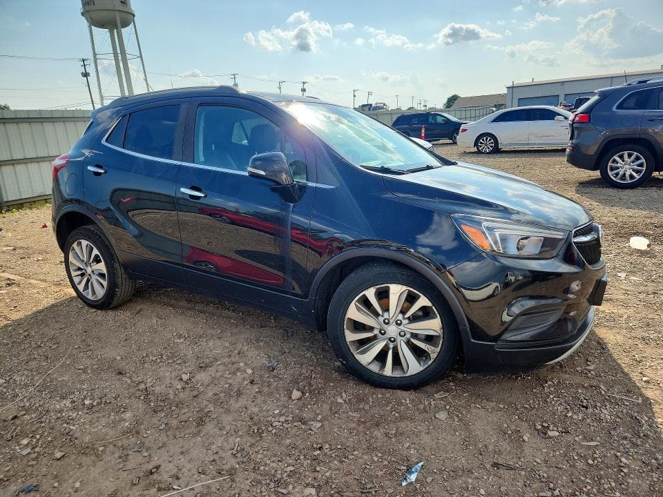 2018 BUICK ENCORE PREFERRED 4