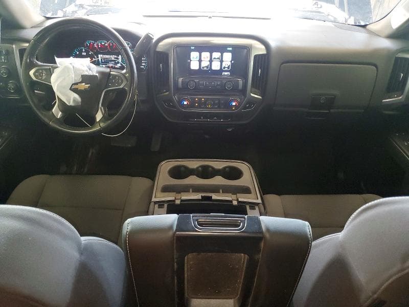 2017 CHEVROLET SILVERADO K1500 LT 8