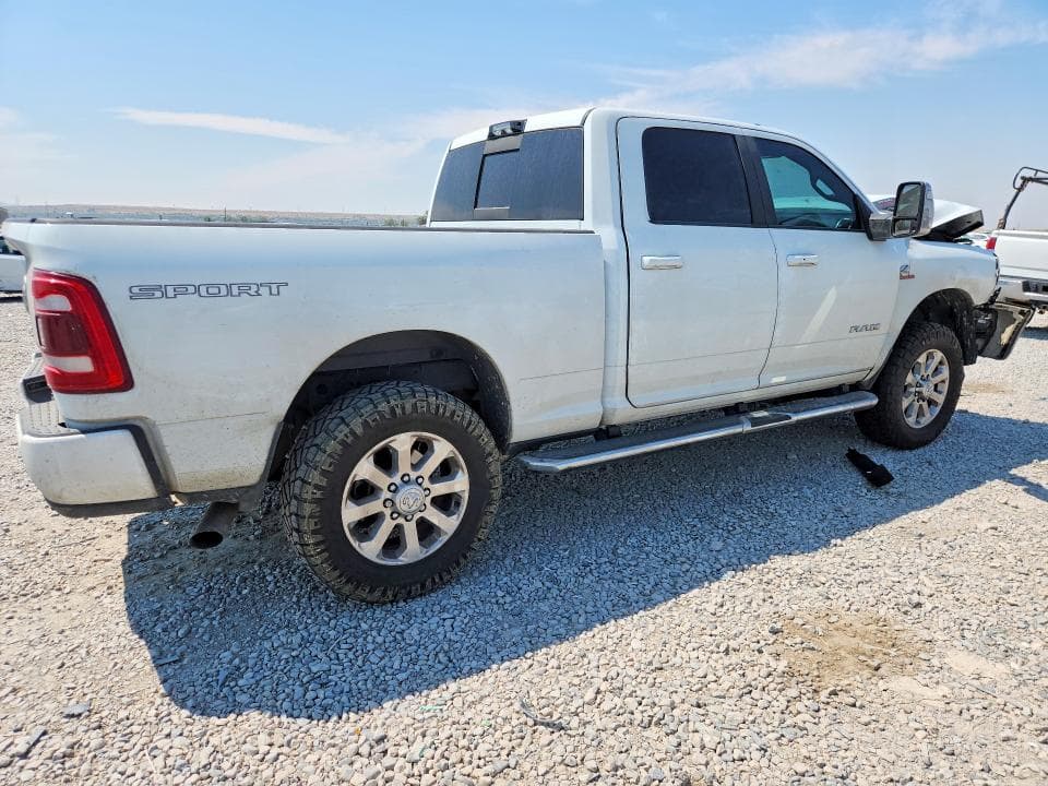 2024 RAM 2500 LARAMIE 3