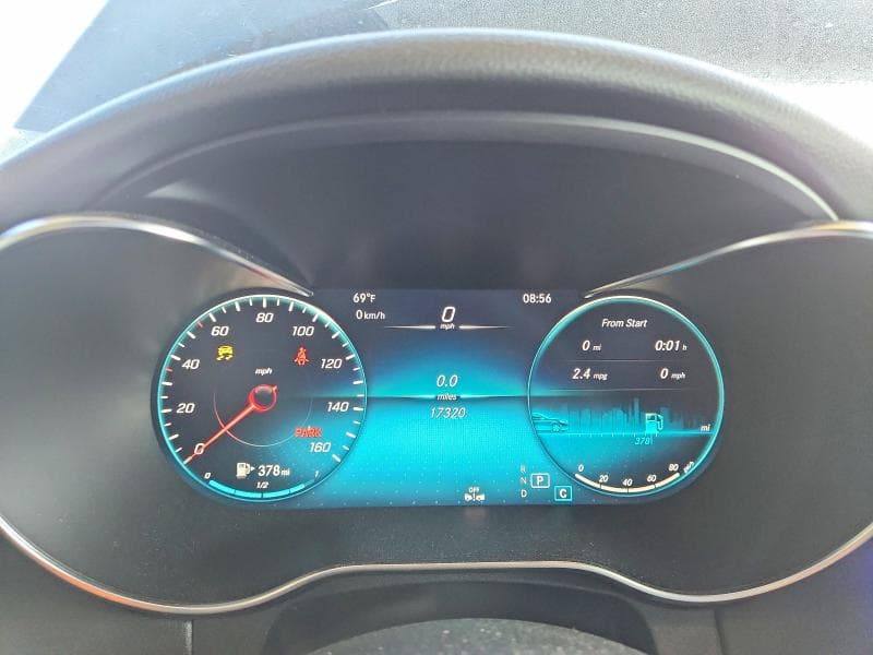 2023 MERCEDES-BENZ C 300 9