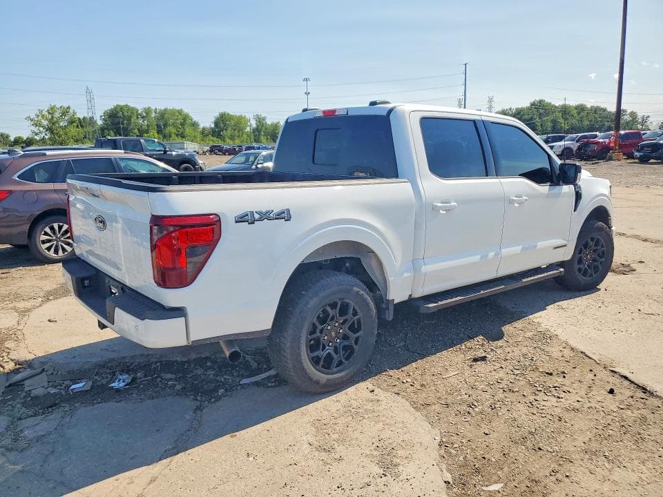 2025 FORD F150 XLT 3