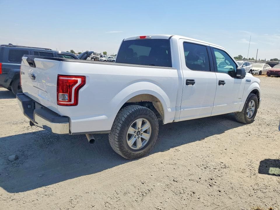 2017 FORD F150 SUPERCREW 3