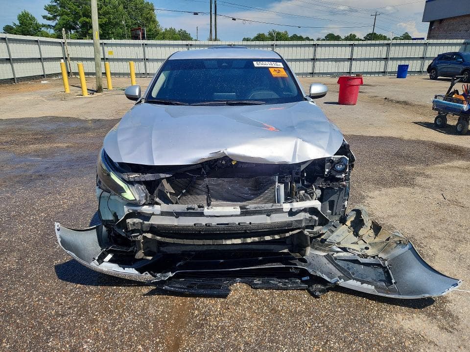 2023 NISSAN ALTIMA SV 5