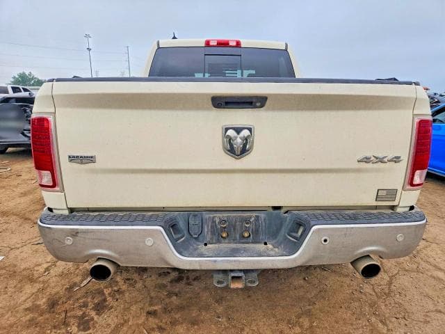 2017 RAM 1500 LARAMIE 6