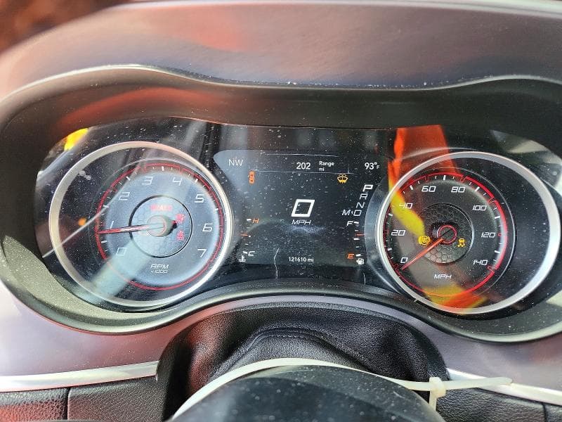 2019 DODGE CHARGER GT 9