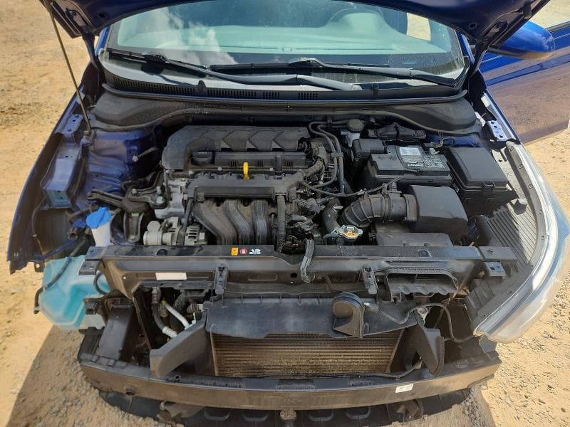 2020 HYUNDAI ACCENT SE 11