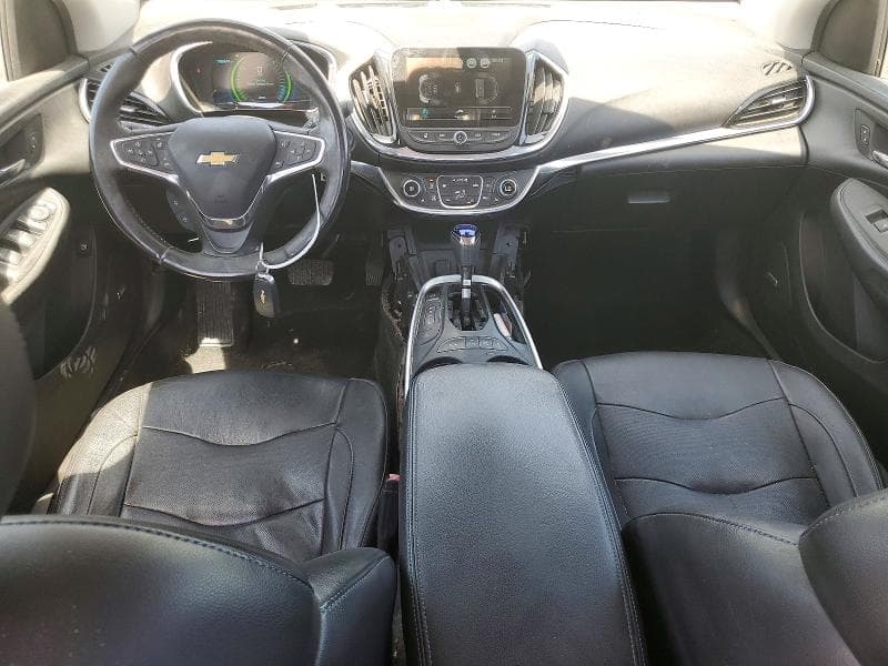 2017 CHEVROLET VOLT PREMIER 8