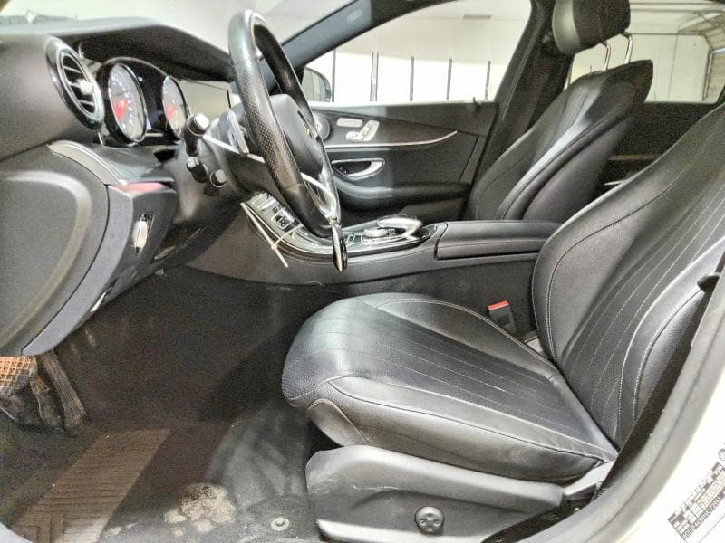 2017 MERCEDES-BENZ E 300 4MATIC 7