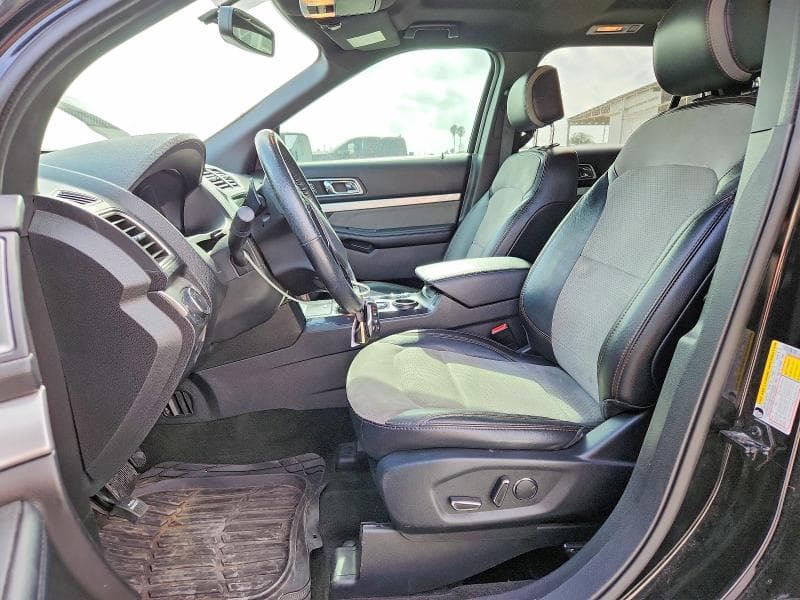 2017 FORD EXPLORER XLT 7