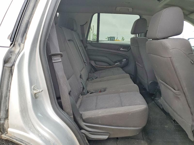 2018 CHEVROLET TAHOE K1500 LS 11