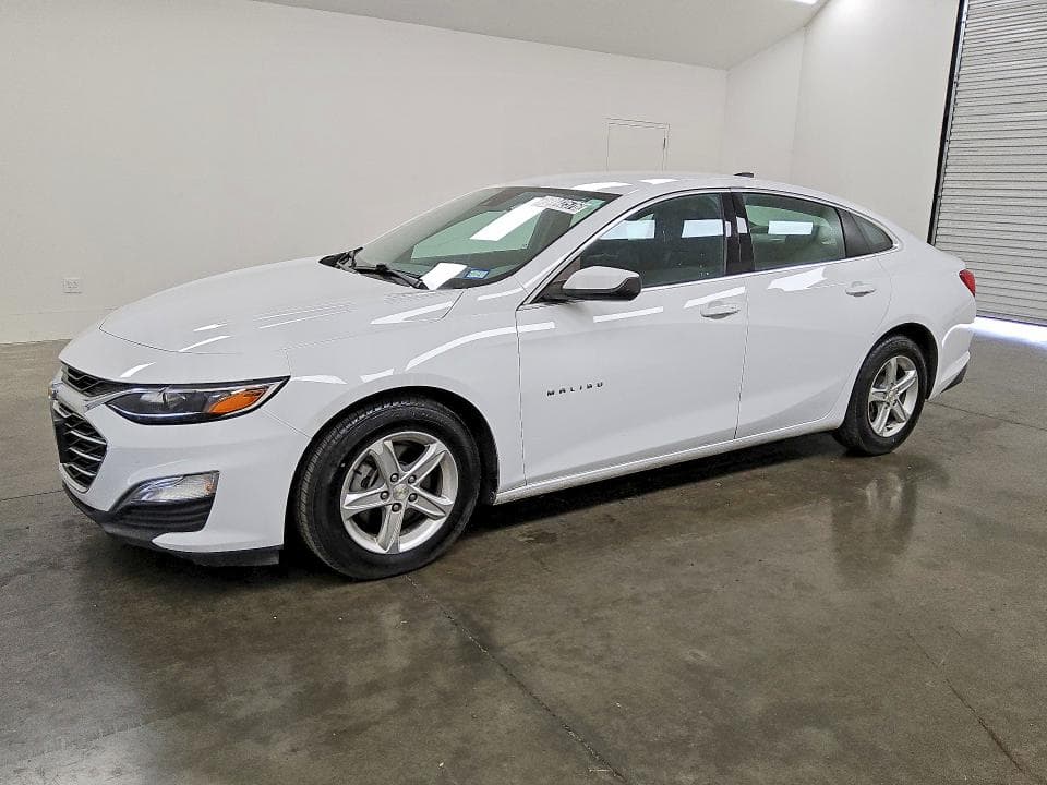 2021 CHEVROLET MALIBU LS - 1