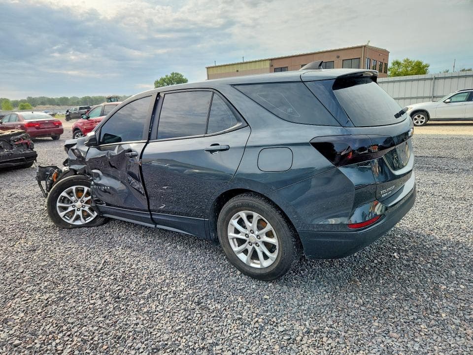 2020 CHEVROLET EQUINOX LS 2