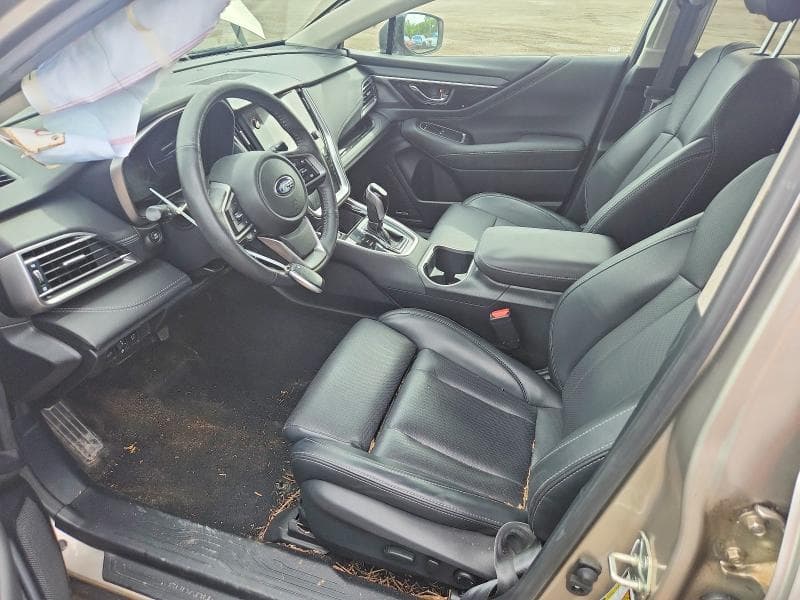 2020 SUBARU OUTBACK LIMITED 7
