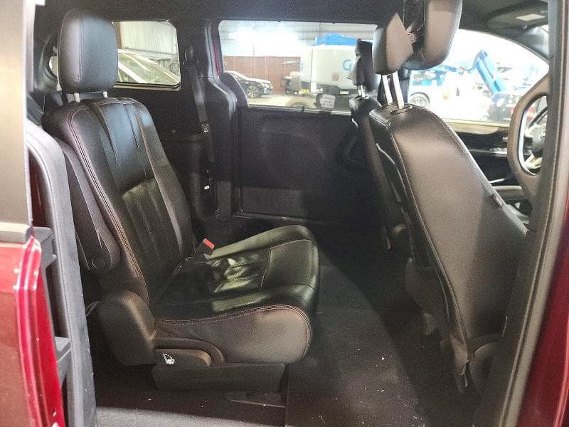 2019 DODGE GRAND CARAVAN GT 11