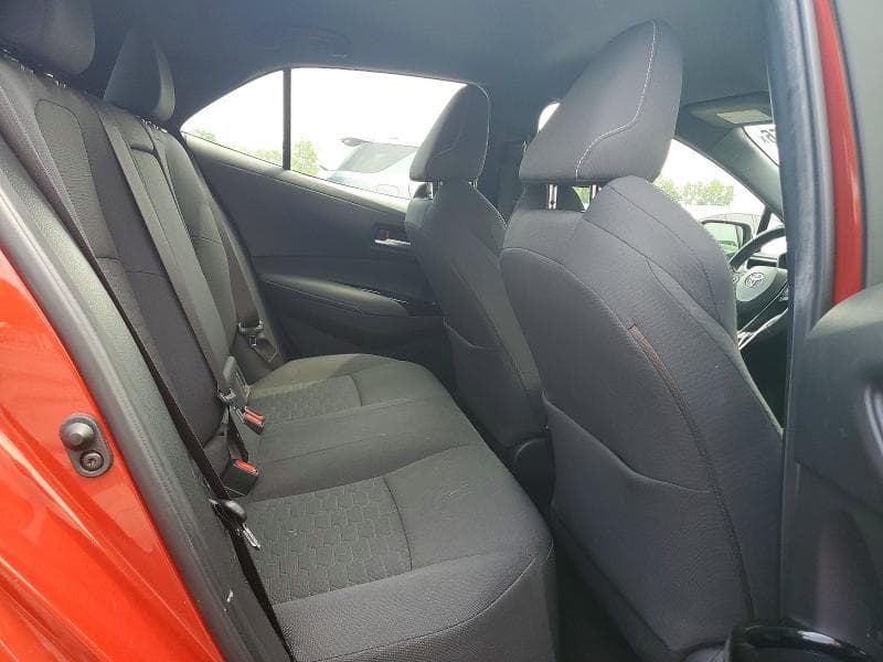 2019 TOYOTA COROLLA HATCHBACK SE 10