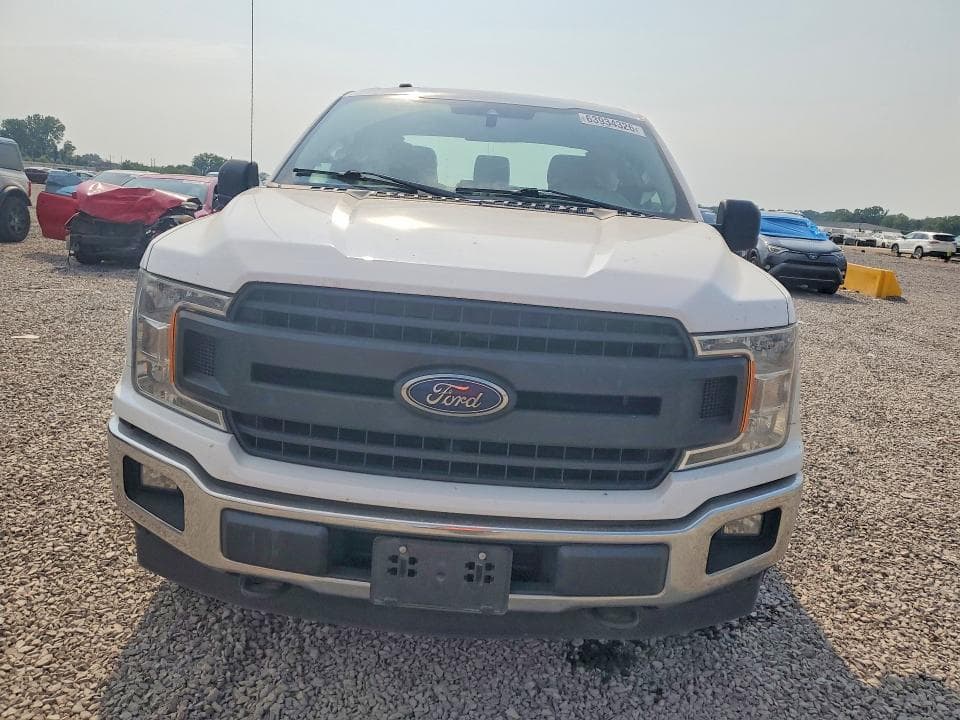 2019 FORD F150 SUPER CAB 5