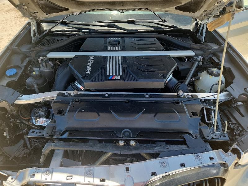 2020 BMW X3 M COMPETITION 12