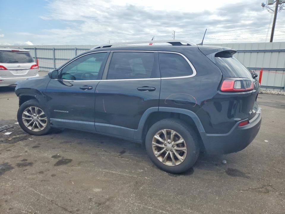 2019 JEEP CHEROKEE LATITUDE 2