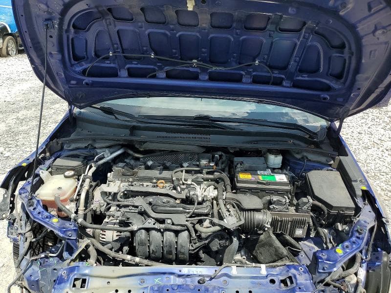 2020 TOYOTA COROLLA SE 11