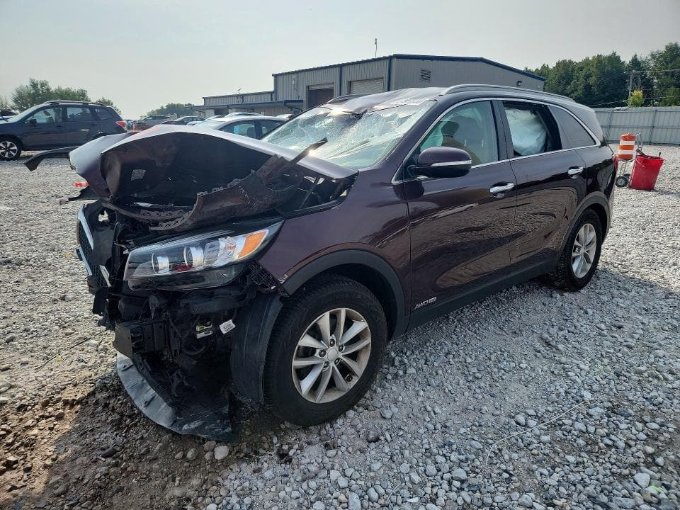 2018 KIA SORENTO LX V6 - 1
