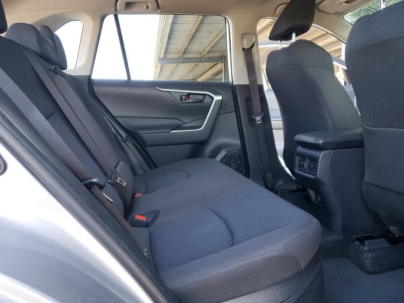 2025 TOYOTA RAV4 LE 10