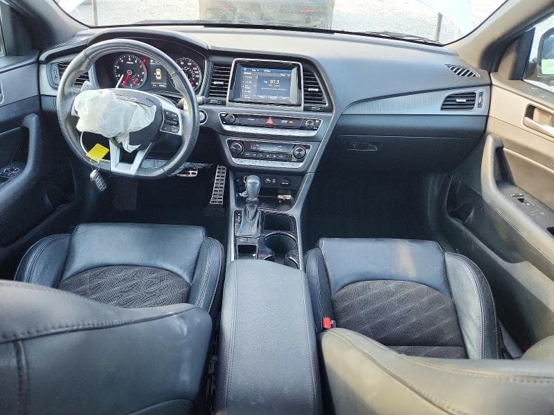 2019 HYUNDAI SONATA SPORT 8