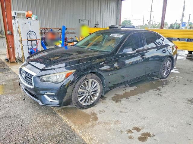 2018 INFINITI Q50 3.0T LUXE - 1