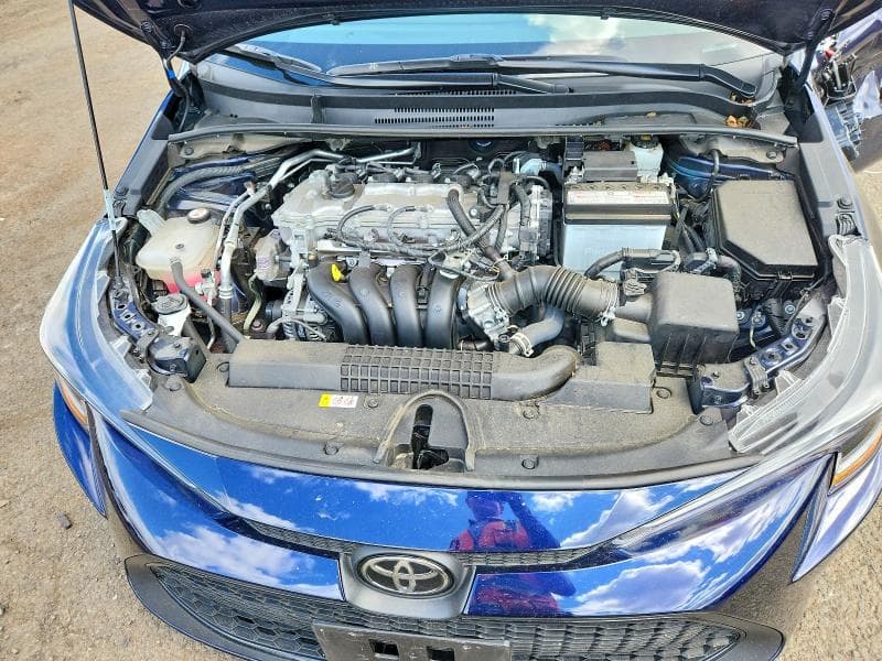 2022 TOYOTA COROLLA LE 11
