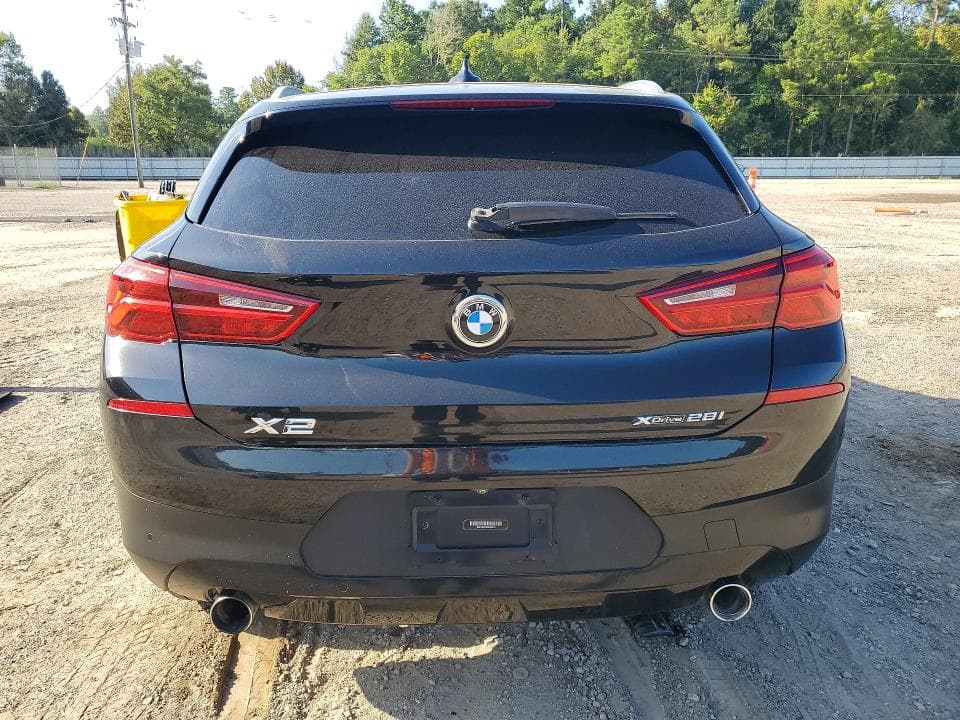 2019 BMW X2 XDRIVE28I 6