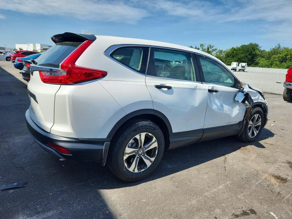 2019 HONDA CR-V LX 3