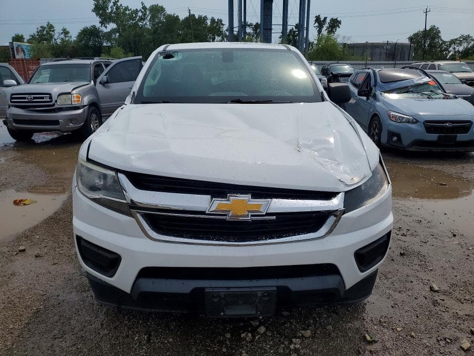 2018 CHEVROLET COLORADO 5